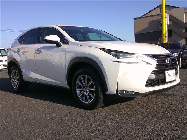 レクサス ＮＸ２００ｔ Ｉパッケージ H28年 (九州・沖縄) 99