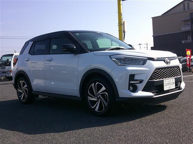 トヨタ ライズ １．０ Ｚ R2年 (九州・沖縄) 99