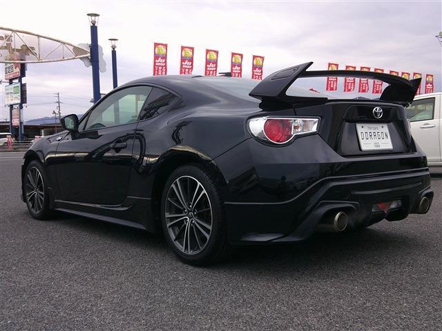 トヨタ ８６ ２．０ ＧＴ H26年 (九州・沖縄) 99