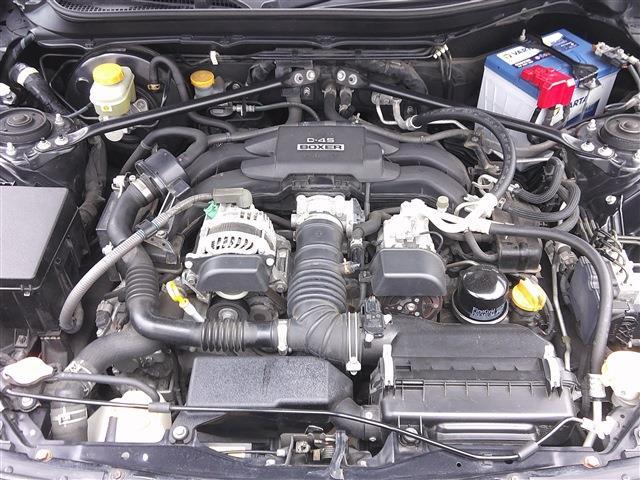 トヨタ ８６ ２．０ ＧＴ H26年 (九州・沖縄) 99