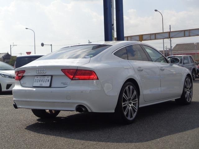 アウディ Ａ７　スポーツバック ３．０ ＴＦＳＩ クワトロ ４ＷＤ H26年 (九州・沖縄) 99