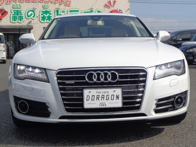 アウディ Ａ７　スポーツバック ３．０ ＴＦＳＩ クワトロ ４ＷＤ H26年 (九州・沖縄) 99