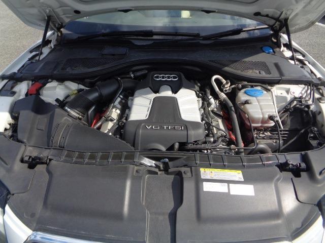 アウディ Ａ７　スポーツバック ３．０ ＴＦＳＩ クワトロ ４ＷＤ H26年 (九州・沖縄) 99