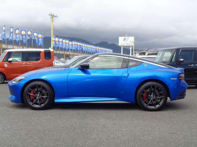 日産 フェアレディＺ ３．０ バージョン ＳＴ R6年 (九州・沖縄) 99