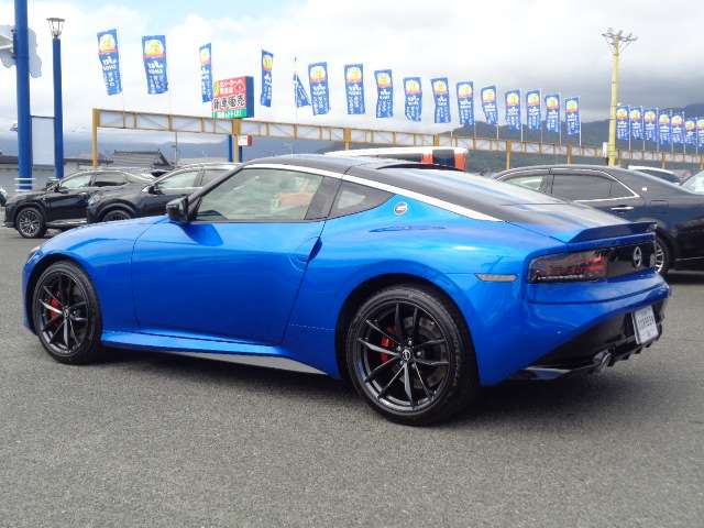 日産 フェアレディＺ ３．０ バージョン ＳＴ R6年 (九州・沖縄) 99