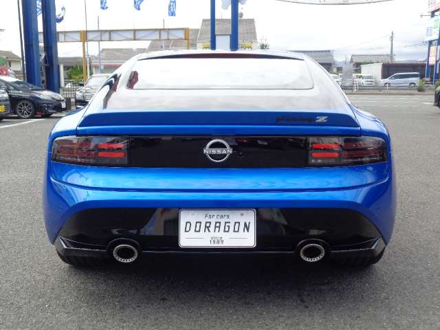 日産 フェアレディＺ ３．０ バージョン ＳＴ R6年 (九州・沖縄) 99