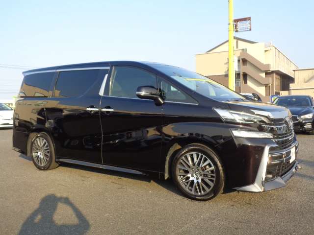 トヨタ ヴェルファイア ２．５ Ｚ Ｇエディション H28年 (九州・沖縄) 99