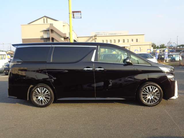 トヨタ ヴェルファイア ２．５ Ｚ Ｇエディション H28年 (九州・沖縄) 99