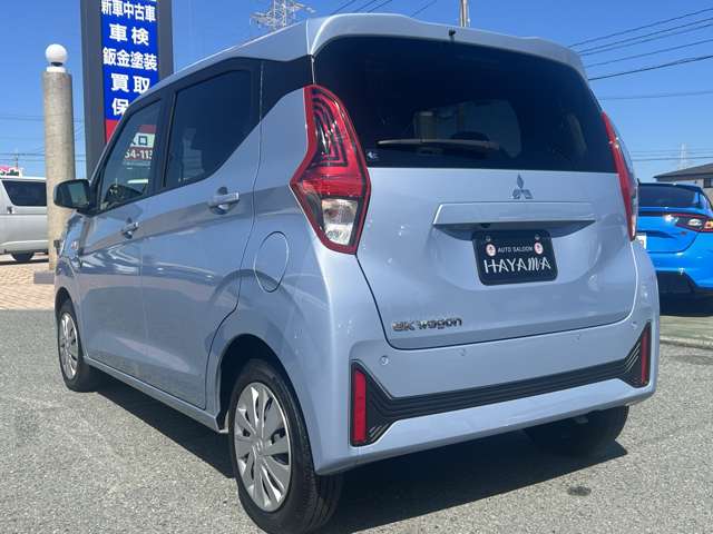 三菱 ｅＫワゴン ６６０ Ｇ R7年 (九州・沖縄) 99