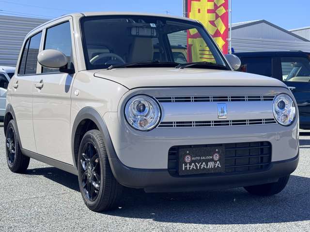 スズキ アルトラパン ６６０ Ｌ R5年 (九州・沖縄) 99