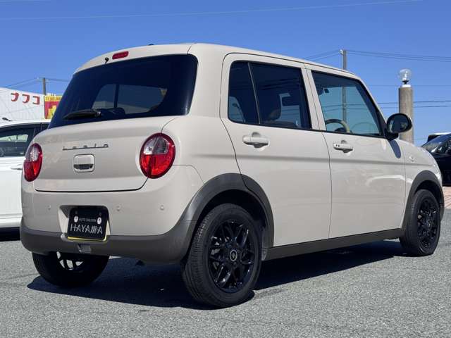 スズキ アルトラパン ６６０ Ｌ R5年 (九州・沖縄) 99