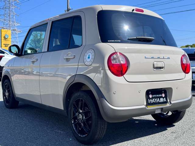 スズキ アルトラパン ６６０ Ｌ R5年 (九州・沖縄) 99