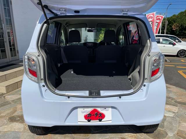 ダイハツ ミラ　イース ６６０ Ｌ ＳＡ H26年 (九州・沖縄) 99
