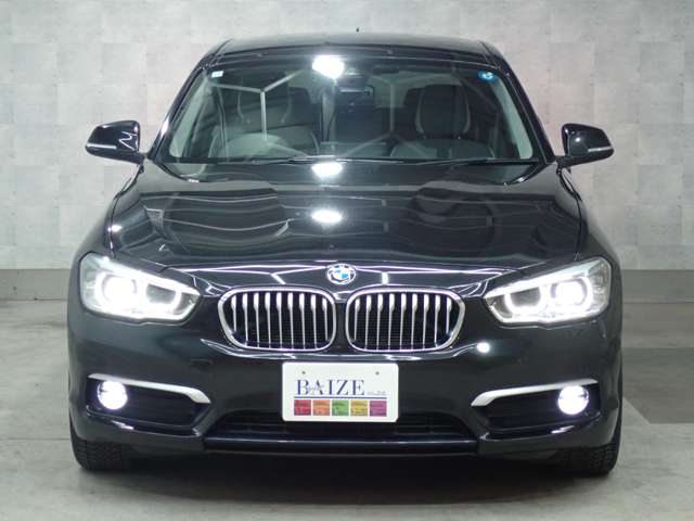 ＢＭＷ １シリーズ １１８ｄ　スタイル H29年 (九州・沖縄) 99