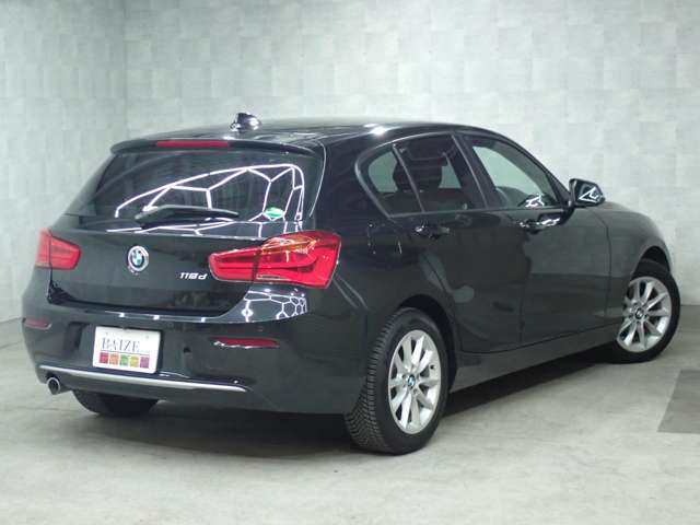 ＢＭＷ １シリーズ １１８ｄ　スタイル H29年 (九州・沖縄) 99