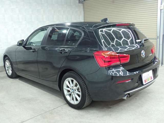 ＢＭＷ １シリーズ １１８ｄ　スタイル H29年 (九州・沖縄) 99