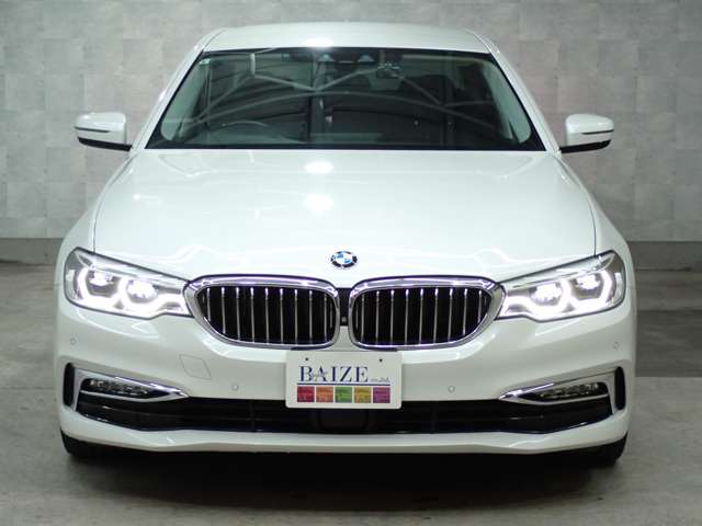 ＢＭＷ ５シリーズ ５２３Ｄ ラグジュアリー ディーゼルターボ H29年 (九州・沖縄) 99