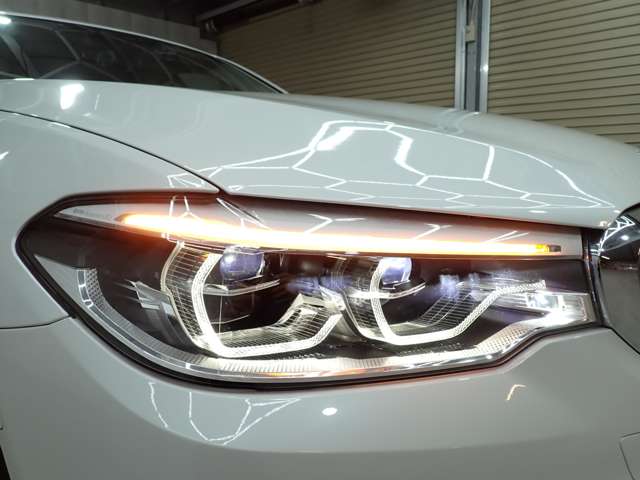 ＢＭＷ ５シリーズ ５２３Ｄ ラグジュアリー ディーゼルターボ H29年 (九州・沖縄) 99