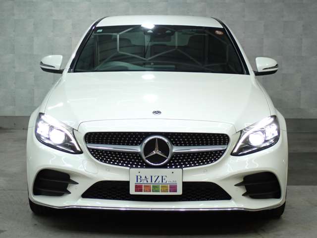メルセデスベンツ Ｃクラス Ｃ２２０Ｄ ローレウス エディション スポーツプラスパッケージ ディーゼルターボ R1年 (九州・沖縄) 99