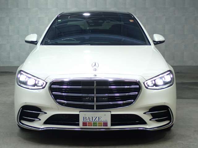 メルセデスベンツ Ｓクラス Ｓ５００ ４マチック ＡＭＧライン （ＩＳＧ搭載モデル） ４ＷＤ R3年 (九州・沖縄) 99