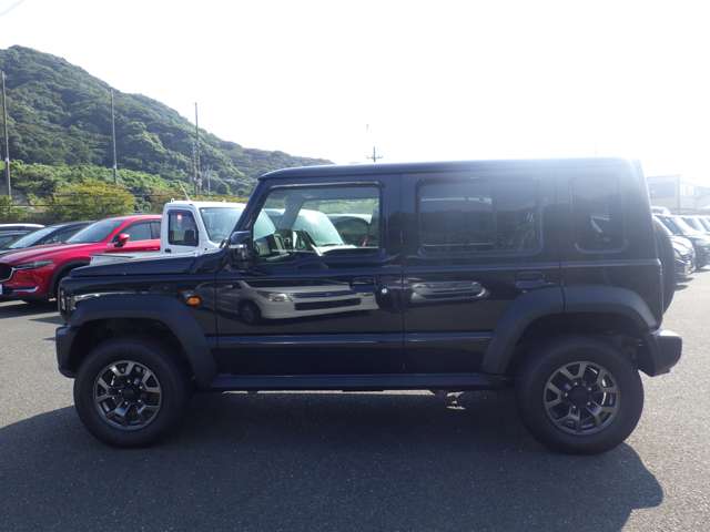 スズキ ジムニー　ノマド １．５ ＦＣ ４ＷＤ R8年 (九州・沖縄) 99