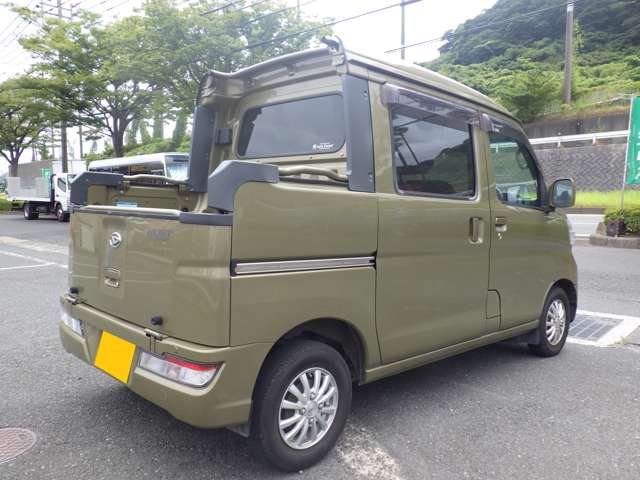ダイハツ ハイゼットバン ６６０ Ｇ ＳＡＩＩＩ ４ＷＤ R1年 (九州・沖縄) 99