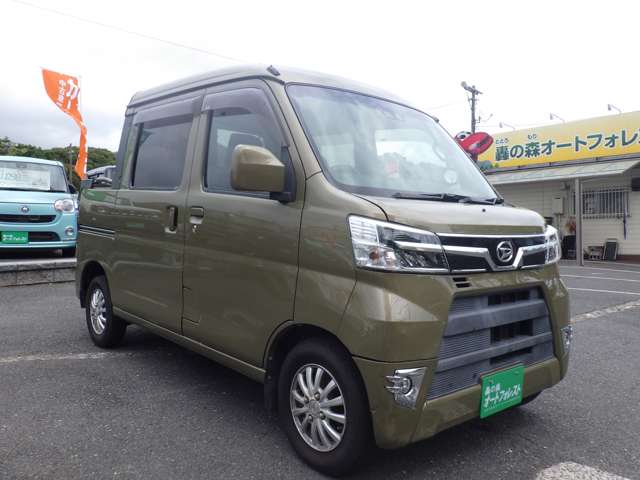 ダイハツ ハイゼットバン ６６０ Ｇ ＳＡＩＩＩ ４ＷＤ R1年 (九州・沖縄) 99