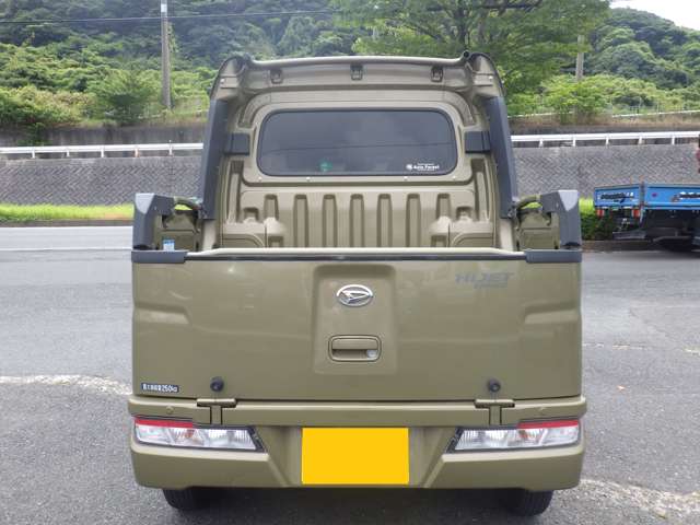 ダイハツ ハイゼットバン ６６０ Ｇ ＳＡＩＩＩ ４ＷＤ R1年 (九州・沖縄) 99