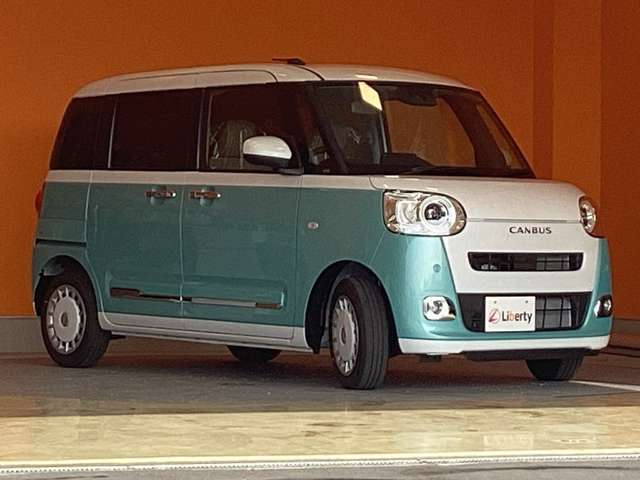 ダイハツ ムーヴ　キャンバス ６６０ ストライプス Ｇ R8年 () 99