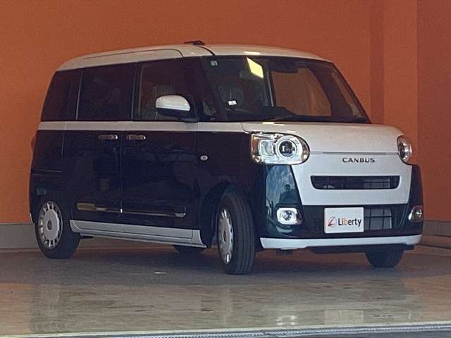 ダイハツ ムーヴ　キャンバス ６６０ ストライプス Ｇ R8年 () 99