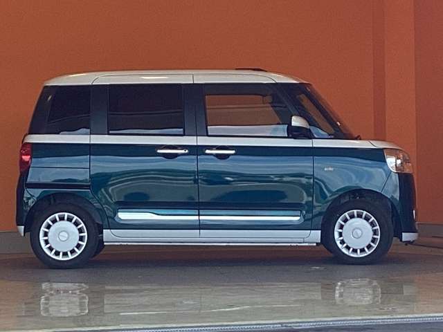 ダイハツ ムーヴ　キャンバス ６６０ ストライプス Ｇ R8年 () 99
