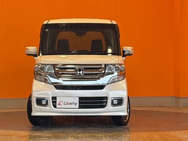 ホンダ Ｎ　ＢＯＸ ６６０ カスタムＧ ターボ Ｌパッケージ H27年 () 99