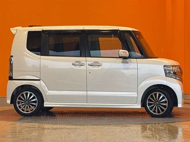 ホンダ Ｎ　ＢＯＸ ６６０ カスタムＧ ターボ Ｌパッケージ H27年 () 99
