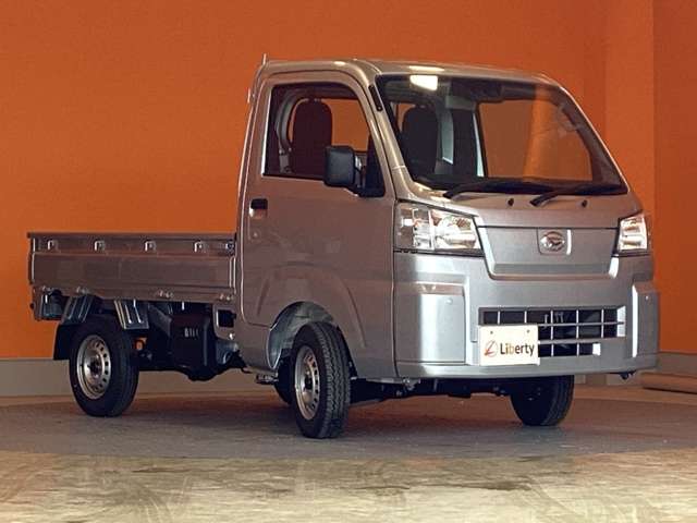 ダイハツ ハイゼットトラック ６６０ スタンダード ３方開 R8年 () 99