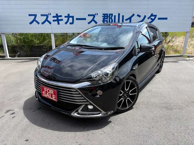 トヨタ アクア １．５ Ｇ Ｇ'Ｓ H27年 (近畿) 99