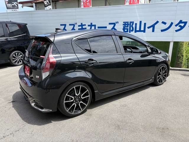 トヨタ アクア １．５ Ｇ Ｇ'Ｓ H27年 (近畿) 99