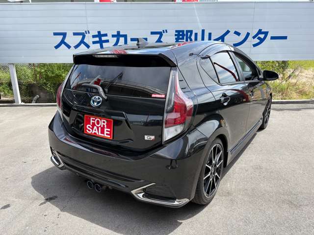 トヨタ アクア １．５ Ｇ Ｇ'Ｓ H27年 (近畿) 99