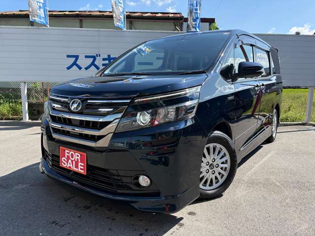 トヨタ ヴォクシー １．８ ハイブリッド Ｖ H26年 (近畿) 99