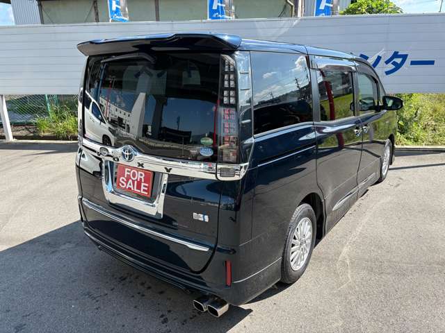 トヨタ ヴォクシー １．８ ハイブリッド Ｖ H26年 (近畿) 99