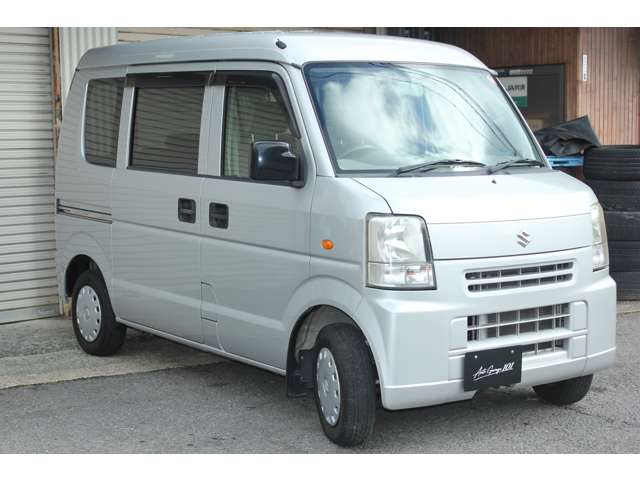 スズキ エブリイ ６６０ ジョイン ハイルーフ H23年 (近畿) 99