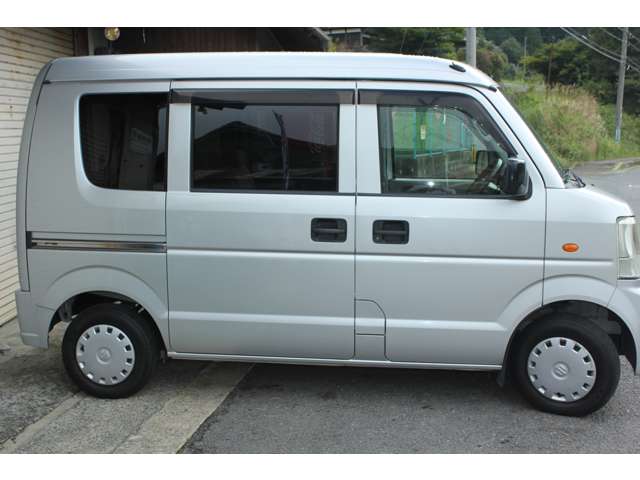 スズキ エブリイ ６６０ ジョイン ハイルーフ H23年 (近畿) 99