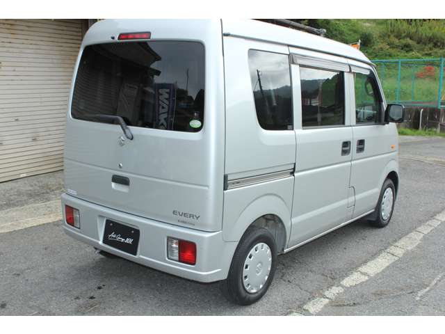スズキ エブリイ ６６０ ジョイン ハイルーフ H23年 (近畿) 99