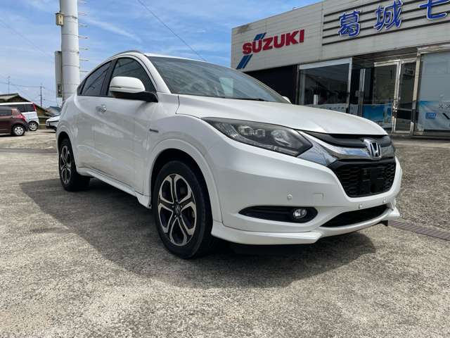 ホンダ ヴェゼル １．５ ハイブリッド Ｚ H26年 (近畿) 99