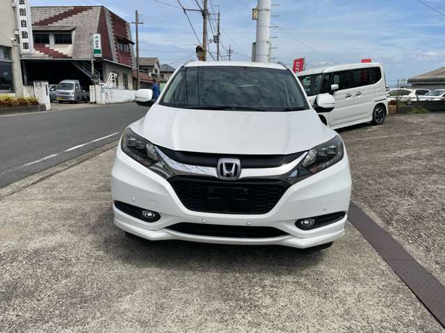 ホンダ ヴェゼル １．５ ハイブリッド Ｚ H26年 (近畿) 99