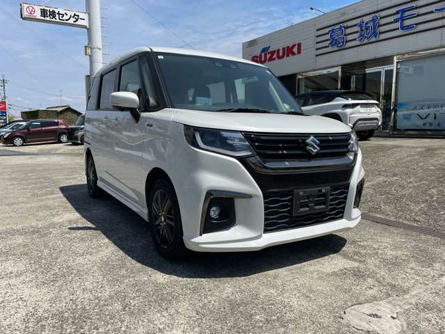 スズキ ソリオ １．２ ハイブリッド ＳＺ R5年 (近畿) 99