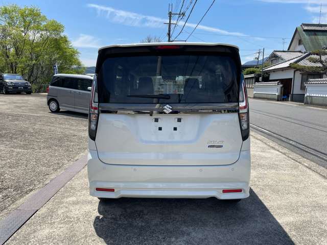 スズキ ソリオ １．２ ハイブリッド ＳＺ R5年 (近畿) 99