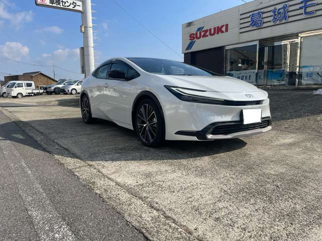 トヨタ プリウス ２．０ Ｚ R6年 (近畿) 99