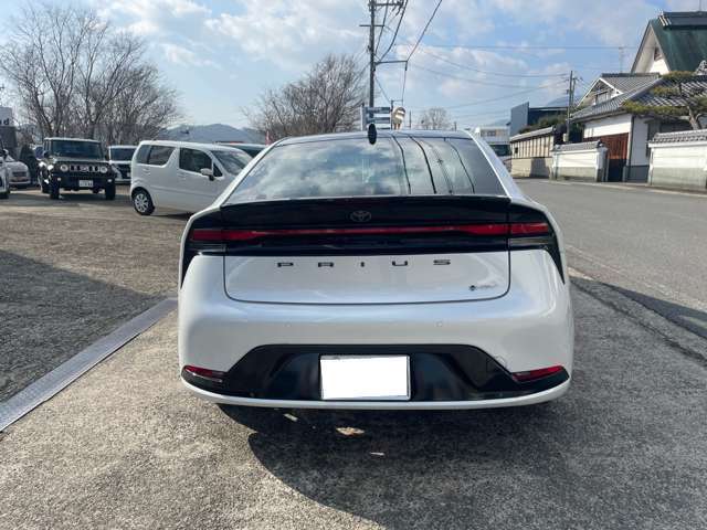 トヨタ プリウス ２．０ Ｚ R6年 (近畿) 99