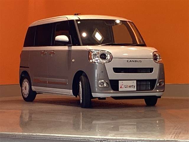ダイハツ ムーヴ　キャンバス ６６０ ストライプス Ｇ R8年 () 99