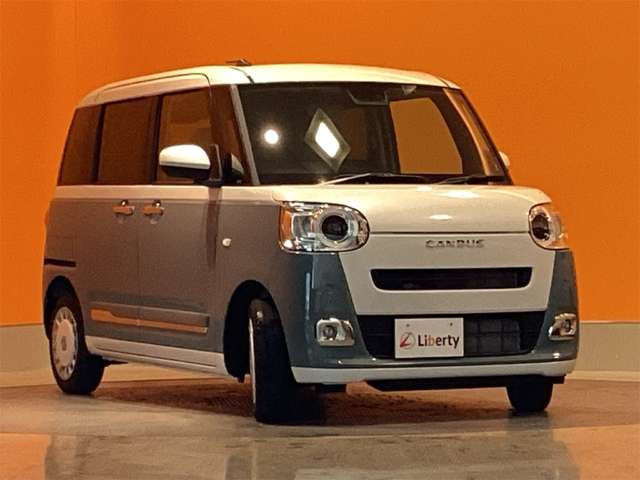 ダイハツ ムーヴ　キャンバス ６６０ ストライプス Ｇ R8年 () 99